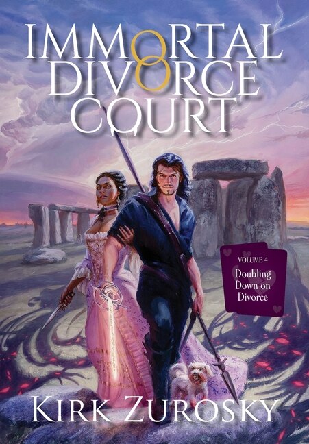 Front cover_Immortal Divorce Court Volume 4