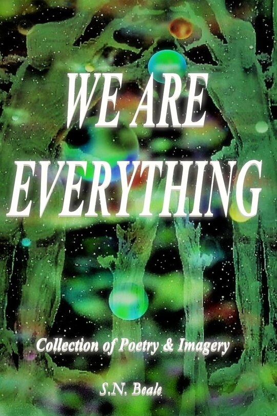 Front cover_We Are Everything