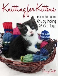 Front cover_Knitting for Kittens