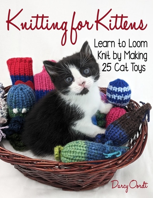 Front cover_Knitting for Kittens