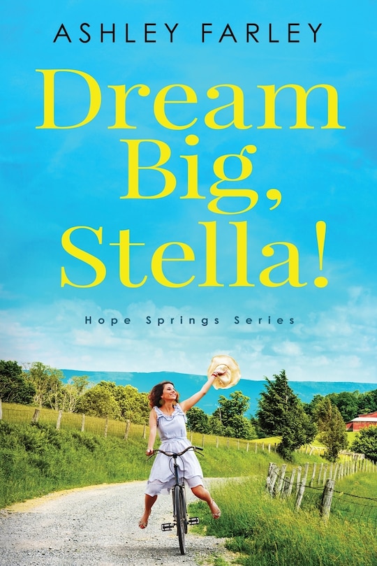 Front cover_Dream Big, Stella!