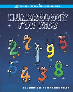 Couverture_Numerology for Kids