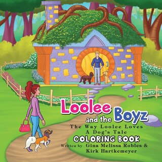 Couverture_Loolee and the Boyz