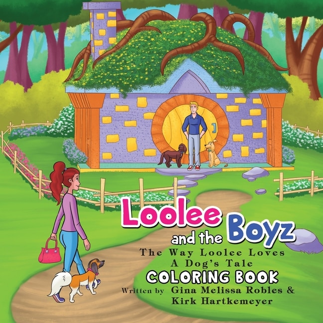 Couverture_Loolee and the Boyz