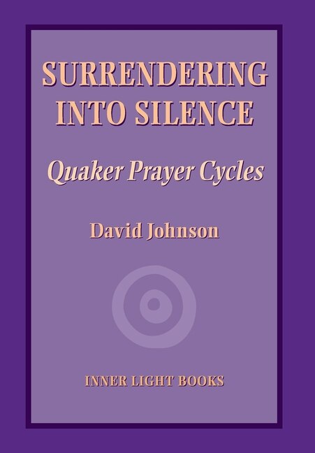 Front cover_Surrendering into Silence