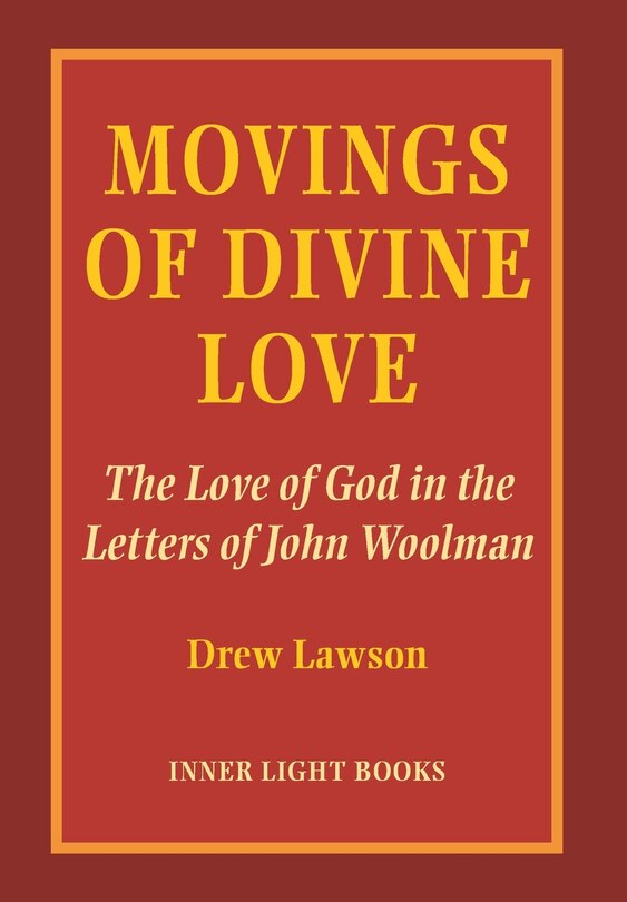 Front cover_Movings of Divine Love