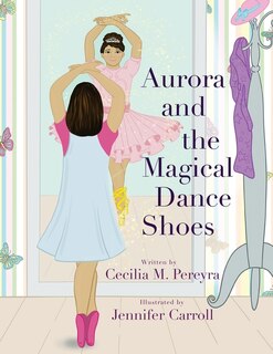 Couverture_Aurora And The Magical Dance Shoes