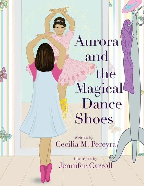 Couverture_Aurora And The Magical Dance Shoes