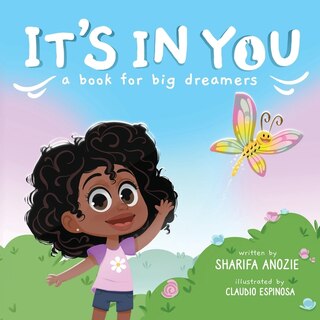 Front cover_It's In You