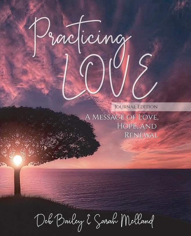 Front cover_Practicing Love Journal Edition