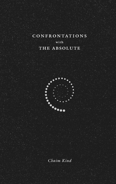 Couverture_Confrontations with The Absolute