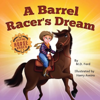 Front cover_A Barrel Racer's Dream