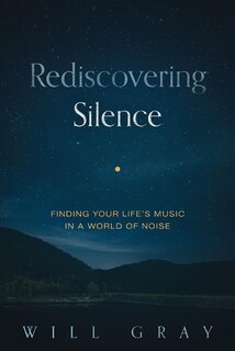 Front cover_Rediscovering Silence