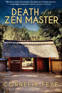 Front cover_Death of a Zen Master
