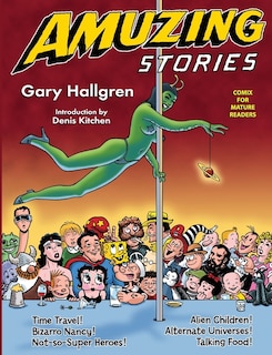 Front cover_Amuzing Stories