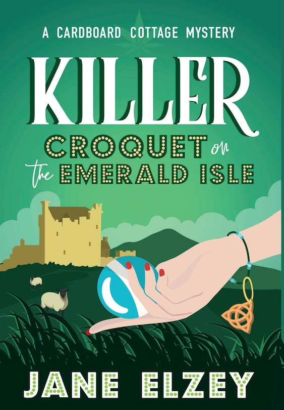 Couverture_Killer Croquet on the Emerald Isle