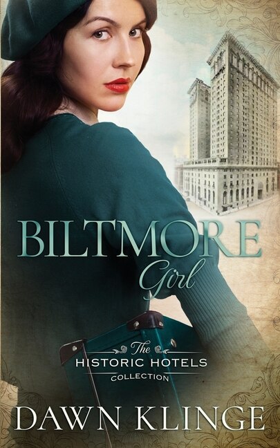 Front cover_Biltmore Girl
