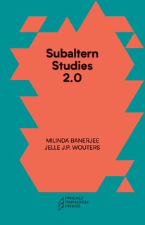 Front cover_Subaltern Studies 2.0