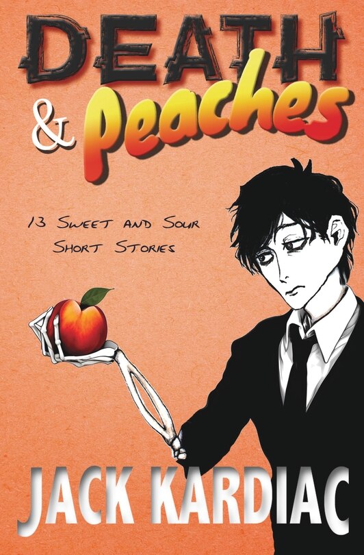 Front cover_Death & Peaches