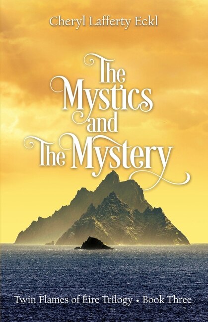 Front cover_The Mystics And The Mystery