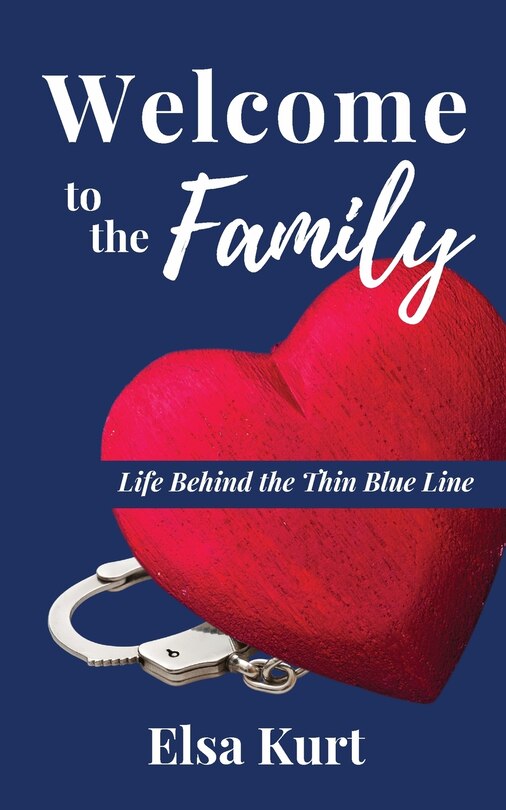 Front cover_Welcome to the Family