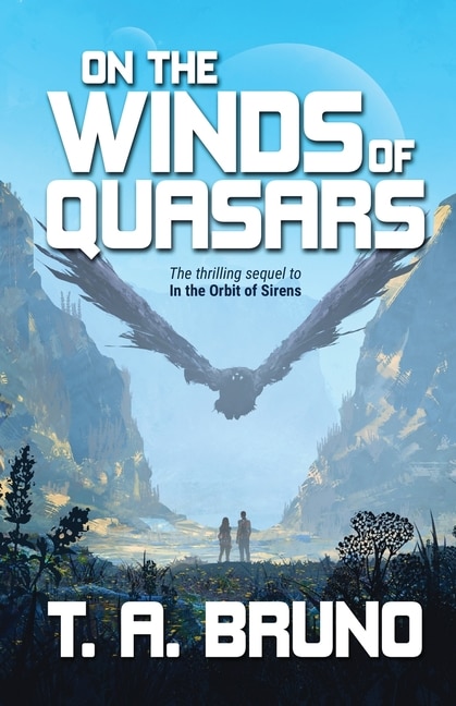 On The Winds Of Quasars