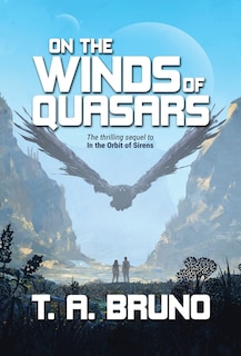 Front cover_On The Winds Of Quasars