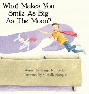 Couverture_What Makes You Smile As Big As The Moon?