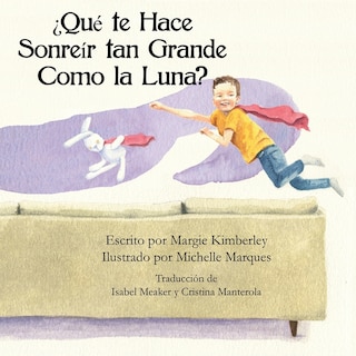 Front cover_¿Qué te Hace Sonreír tan Grande Como la Luna?