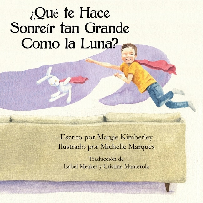 Front cover_¿Qué te Hace Sonreír tan Grande Como la Luna?