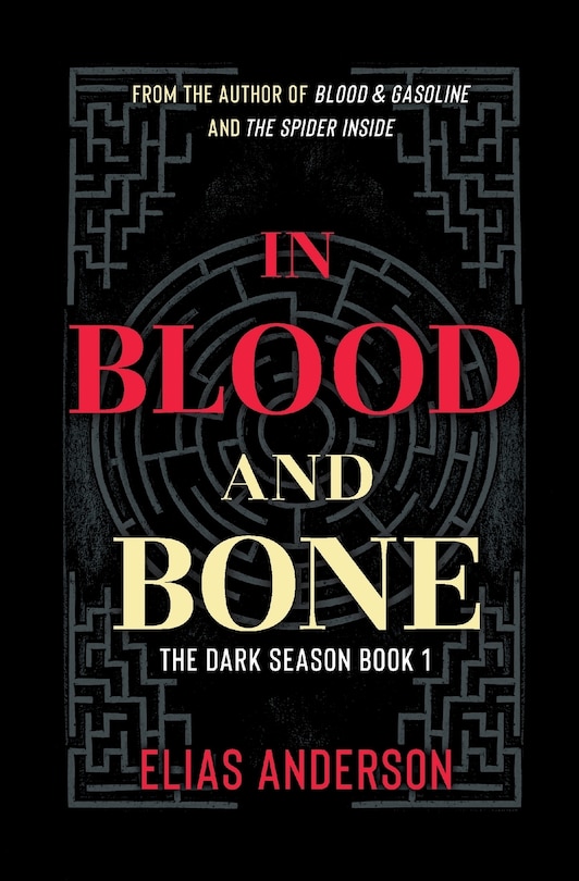 Front cover_In Blood and Bone