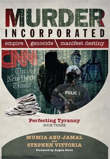 Front cover_Murder Incorporated - Perfecting Tyranny