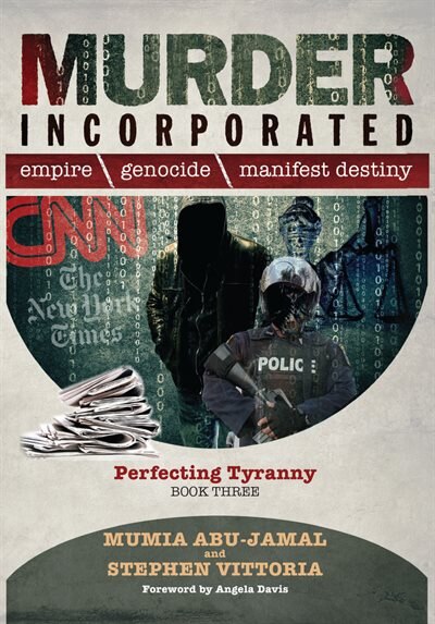 Front cover_Murder Incorporated - Perfecting Tyranny