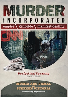 Front cover_Murder Incorporated - Perfecting Tyranny