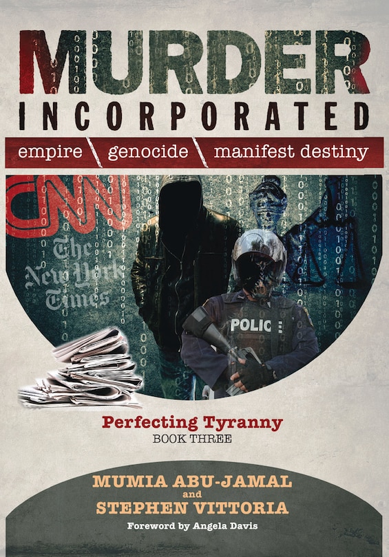 Front cover_Murder Incorporated - Perfecting Tyranny