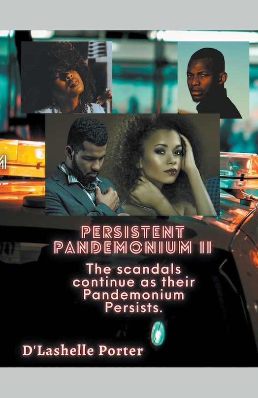 Front cover_Persistent Pandemonium II