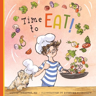 Front cover_Time To Eat!