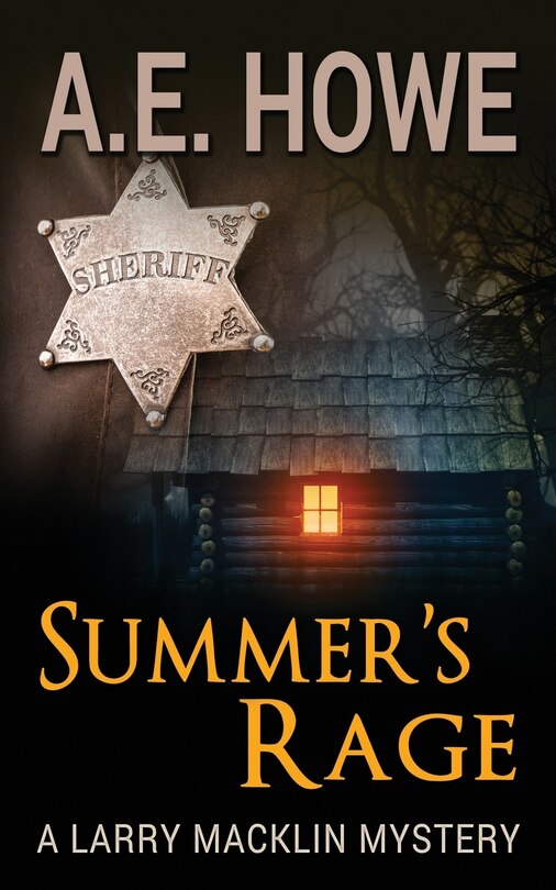 Front cover_Summer's Rage