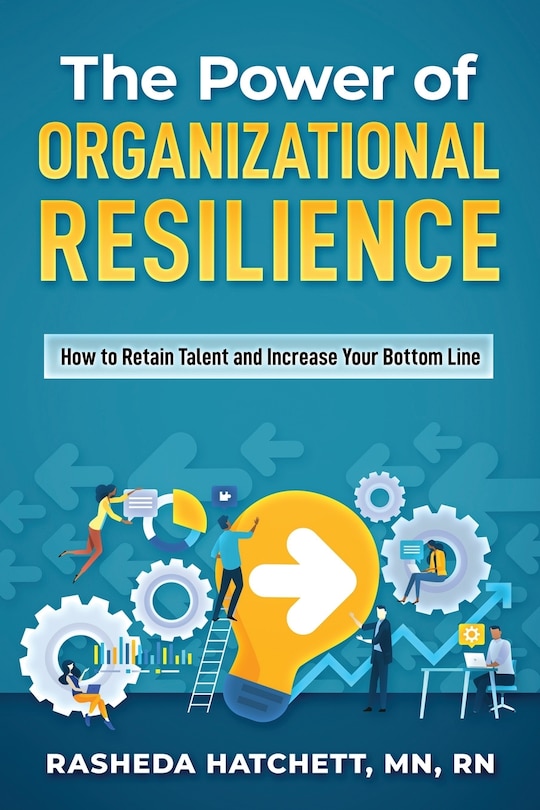 Couverture_The Power of Organizational Resilience
