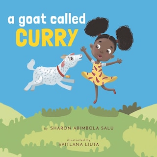 Couverture_A Goat Called Curry