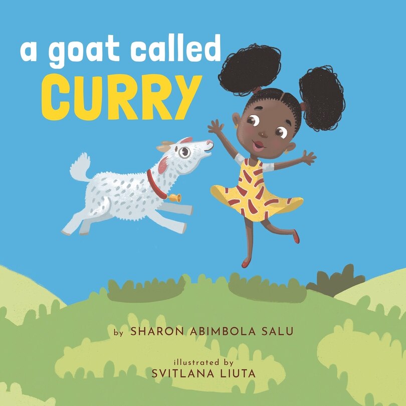 Couverture_A Goat Called Curry