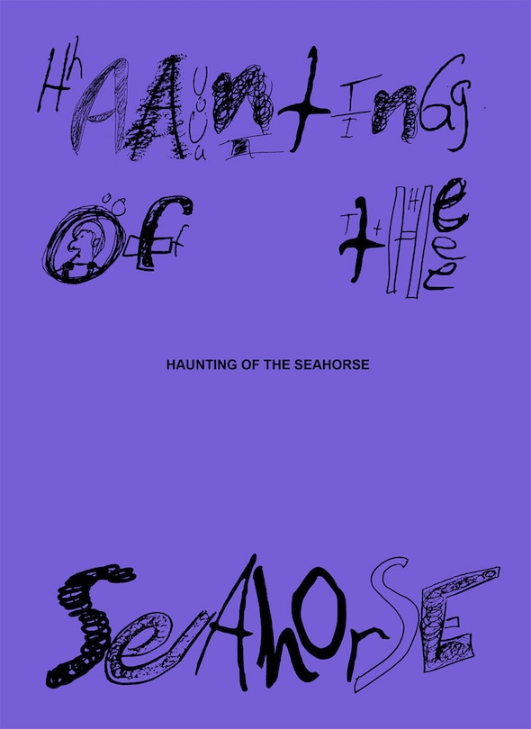 Front cover_Jonathan Lyndon Chase: wild wild Wild West / Haunting of the Seahorse
