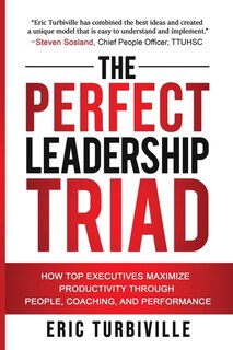 Front cover_The Perfect Leadership Triad