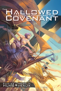 Front cover_The Hallowed Covenant