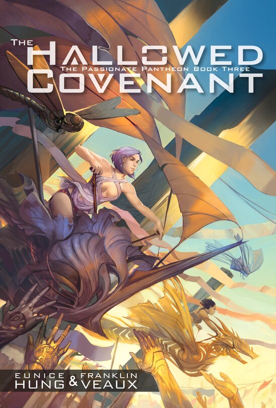 Front cover_The Hallowed Covenant
