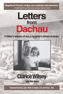 Front cover_Letters from Dachau