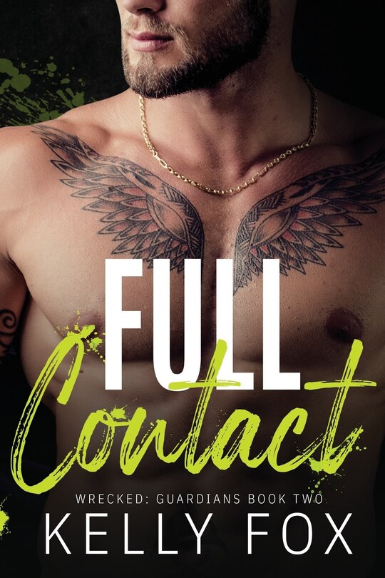 Front cover_Full Contact