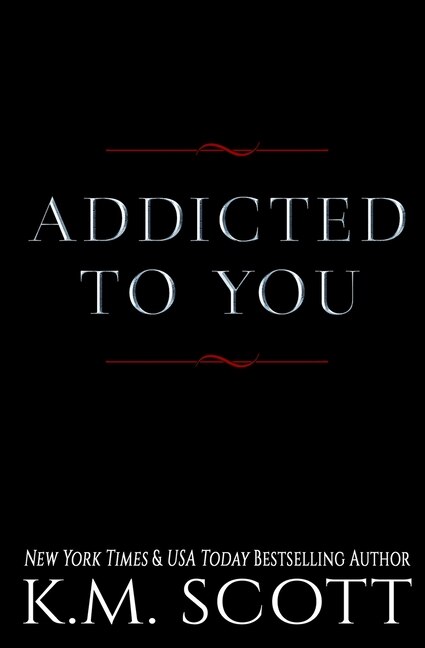 Front cover_Addicted To You Series