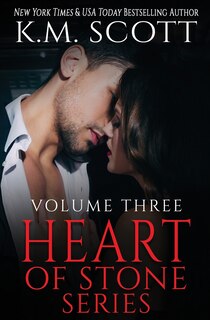 Front cover_Heart of Stone Volume Three