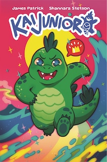 Front cover_Kaijunior